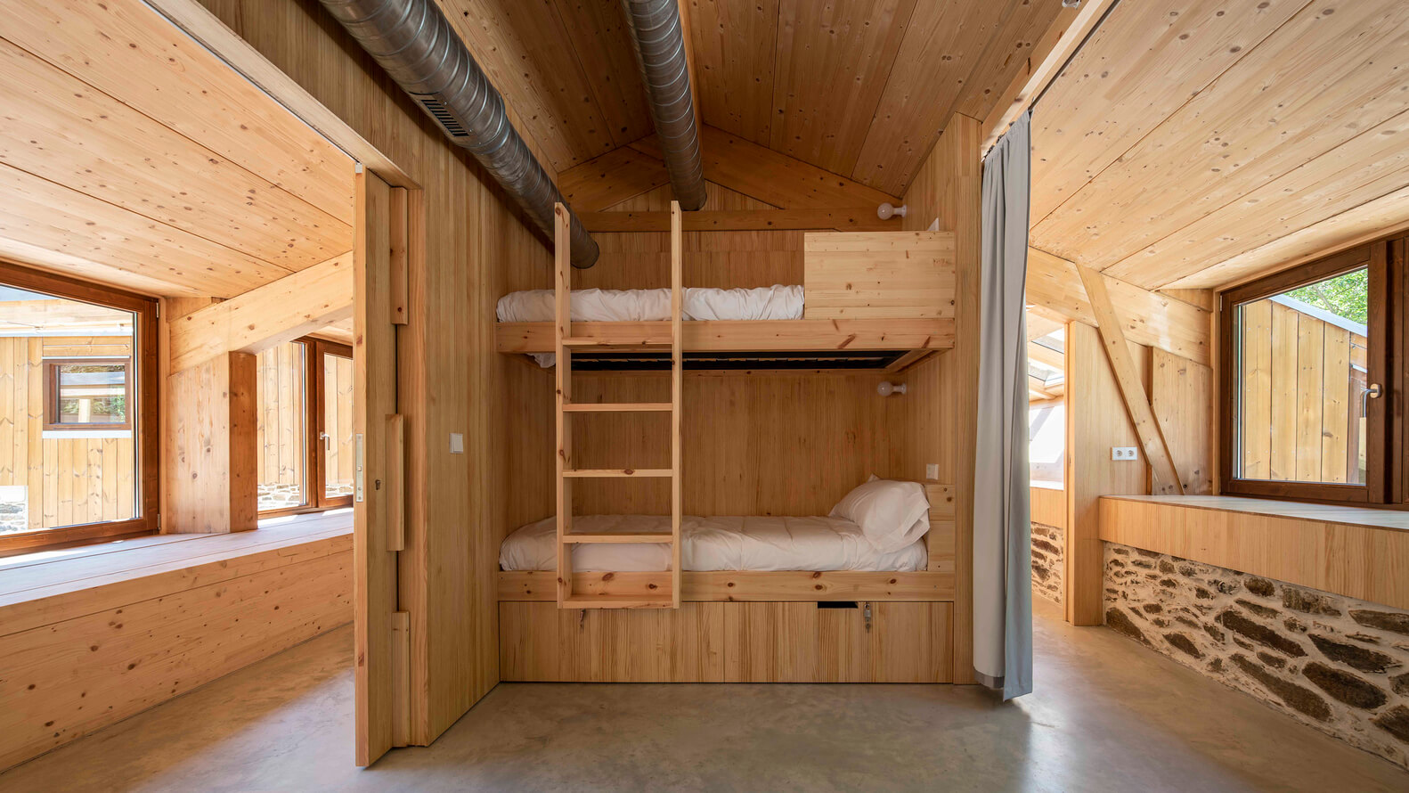 Sobrado Pension - EeG Arquitectos